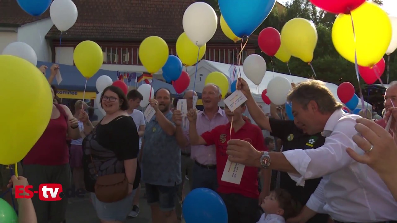 Schlehenfest Denkendorf