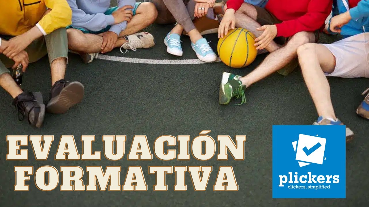 Los PLICKERS 🔎 en EDUCACIÓN FÍSICA