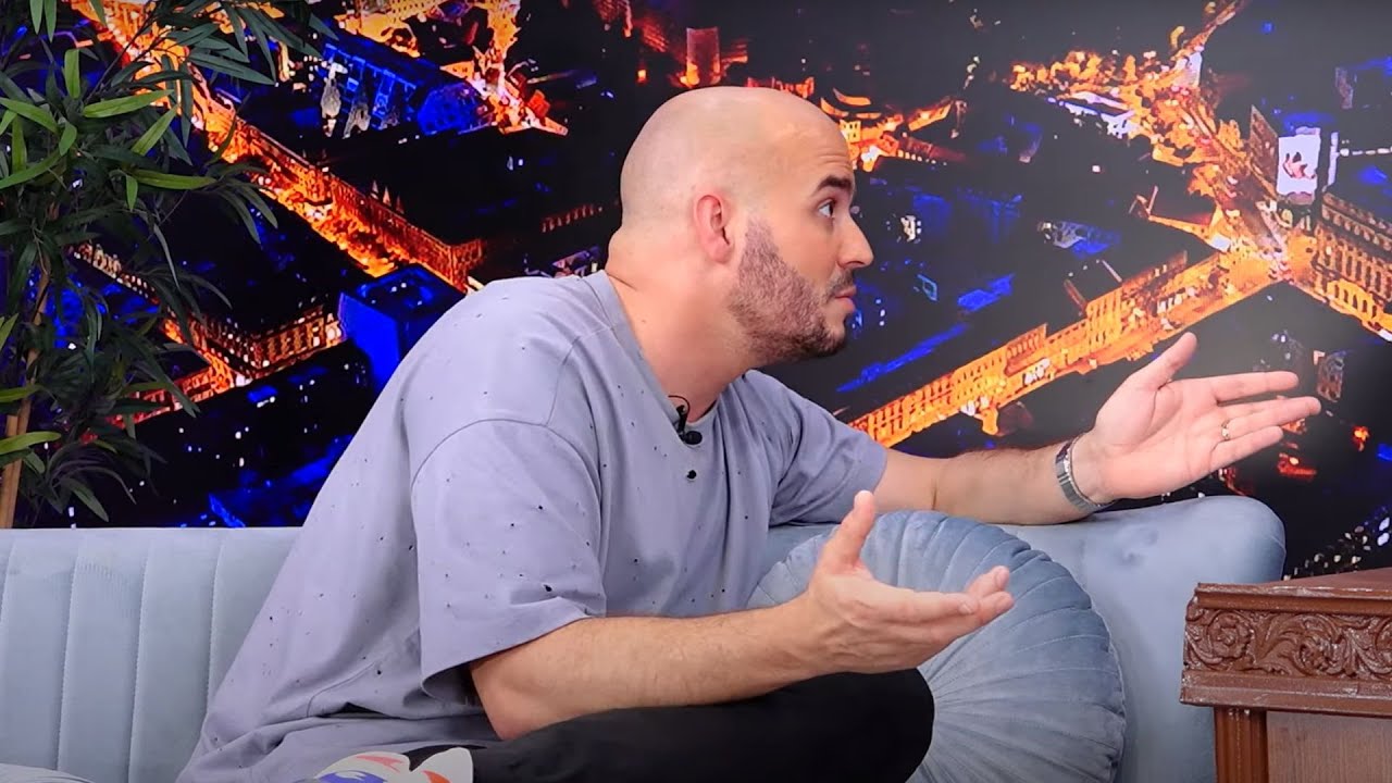 Poznati hrvatski chef otkrio detalje audicije za Masterchefa: 'Mucam, ćelav sam i nisam znao pričat'