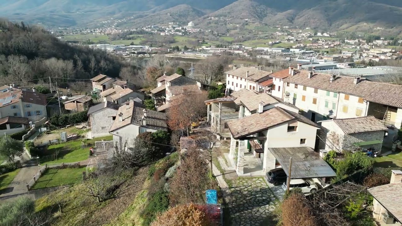 Tra le colline di Paderno Castelcucco Monfumo Pagnano