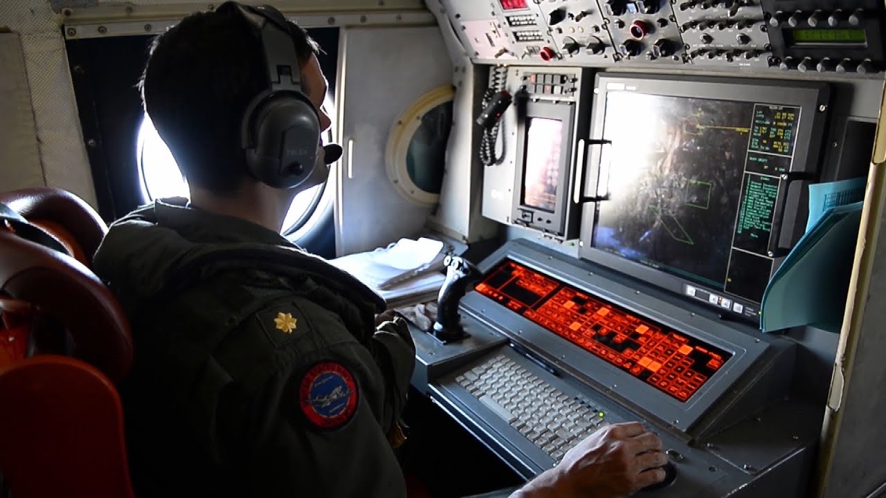 RIMPAC 2016 ANTI-SUBMARINE warfare exercise