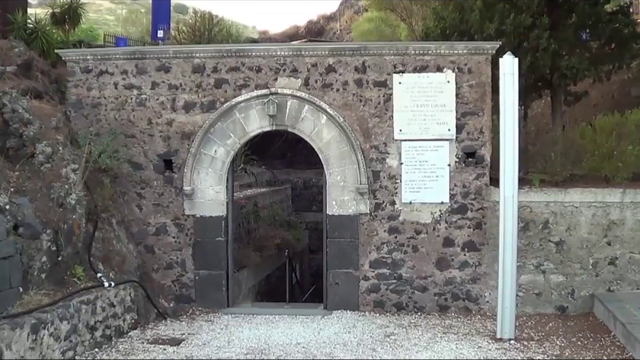 Madonna Della Sciara | Santuario Di Mompilieri