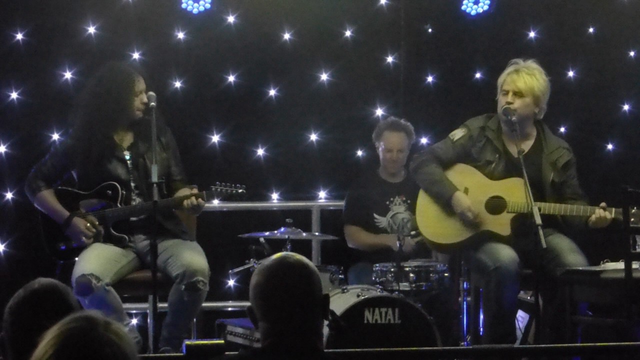 Paul Laine - Coming Home, Hard Rock Hell AOR V March 2017