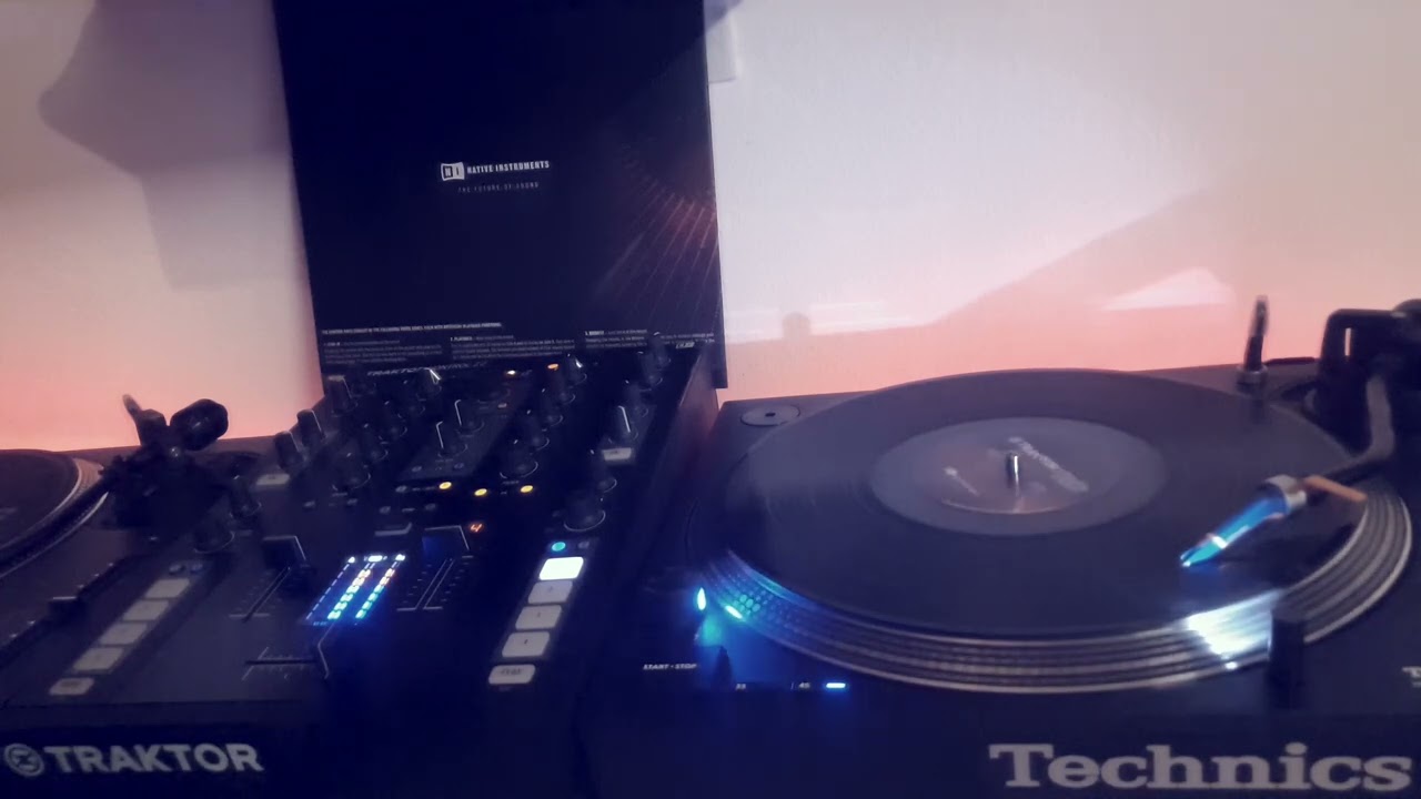 Woody - Body Music (2nd Gear Mix) (Fumakilla 01)