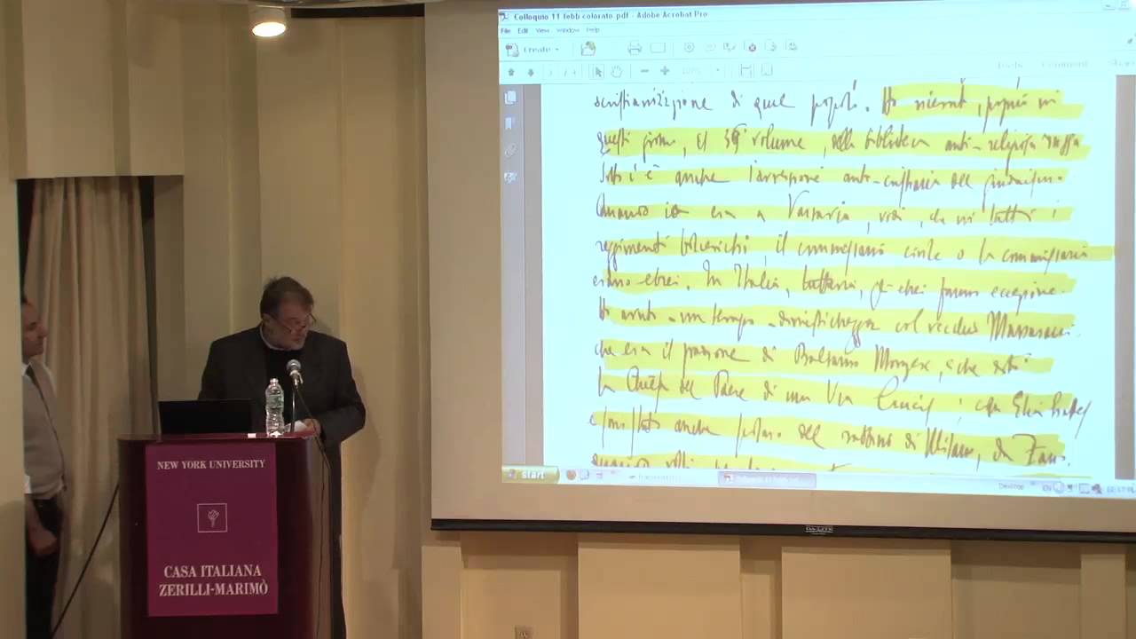 International Conference: THE LATERAN PACTS, THE RIGHTS OF THE JEWS AND OTHER RELIGIOUS MINORITIES