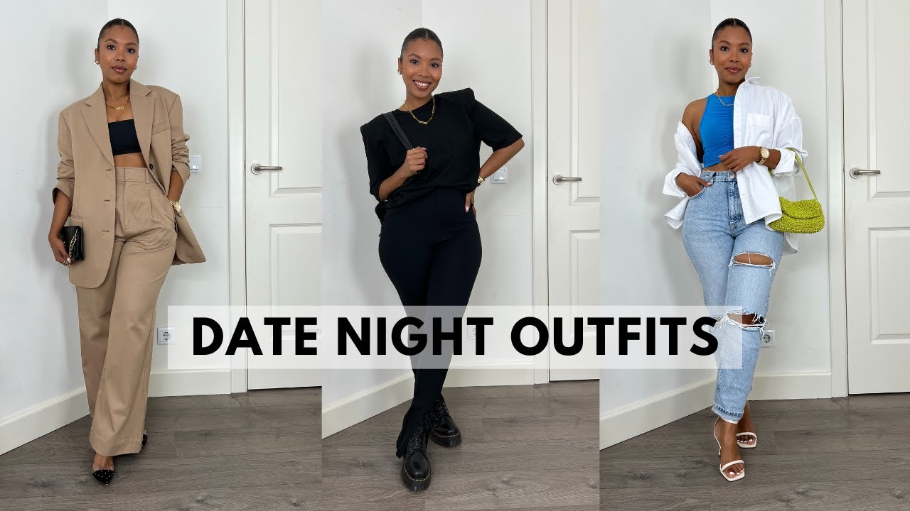 6 DATE NIGHT OUTFIT IDEAS FOR SUMMER