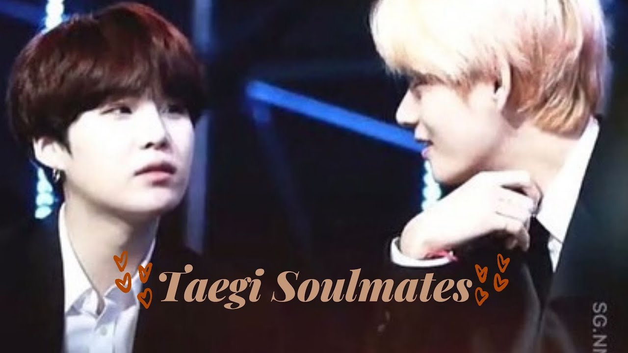 Why Taegi are truly soulmates? (PART 2)