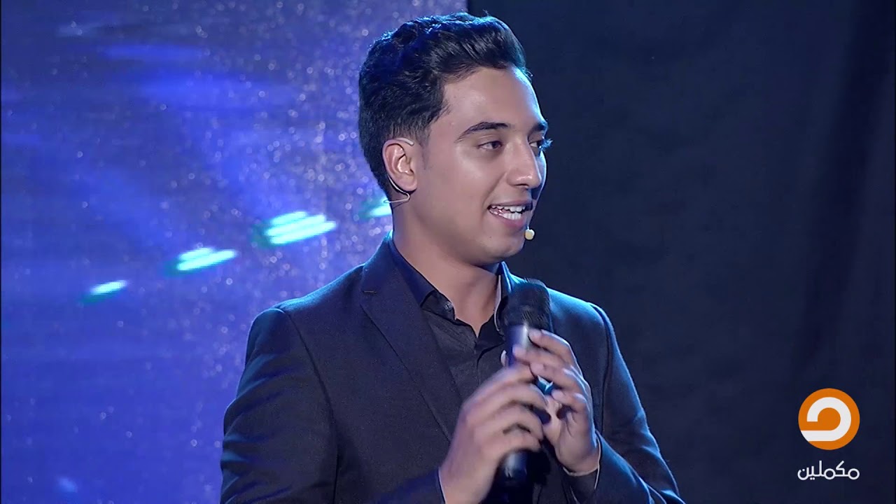 شاهد علي المديدي يتألق في غناء جفنه علما الغزل لـ محمد عبدالوهاب
