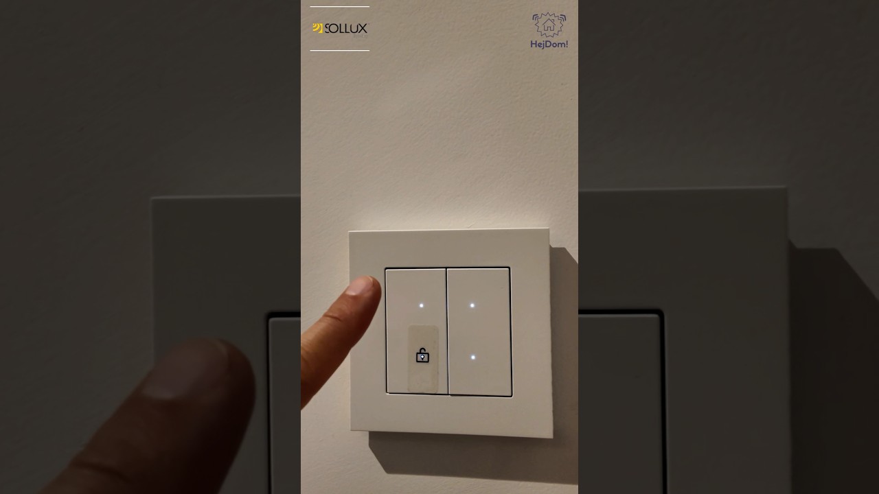 60 sekund z moimi Smart Home - 01 - Simon Go z Blebox