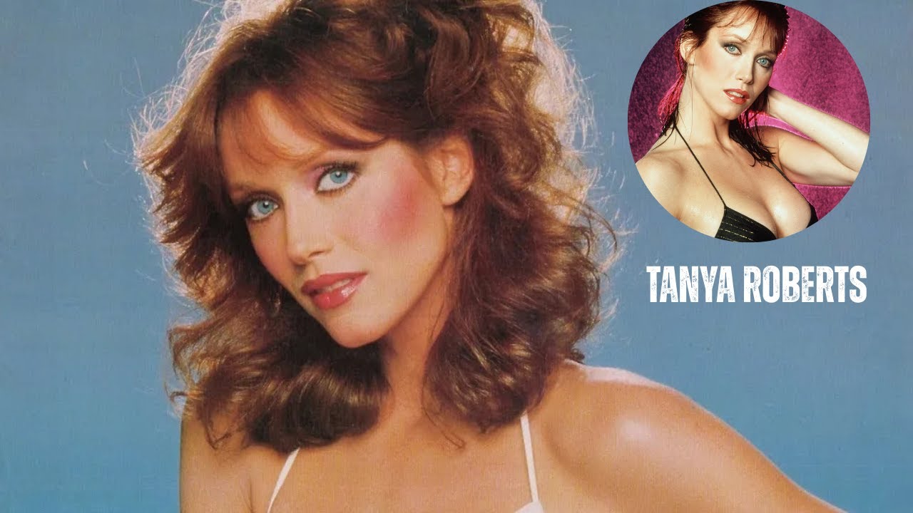 Tanya Roberts Stockings, Pantyhose, Tights, Bikini