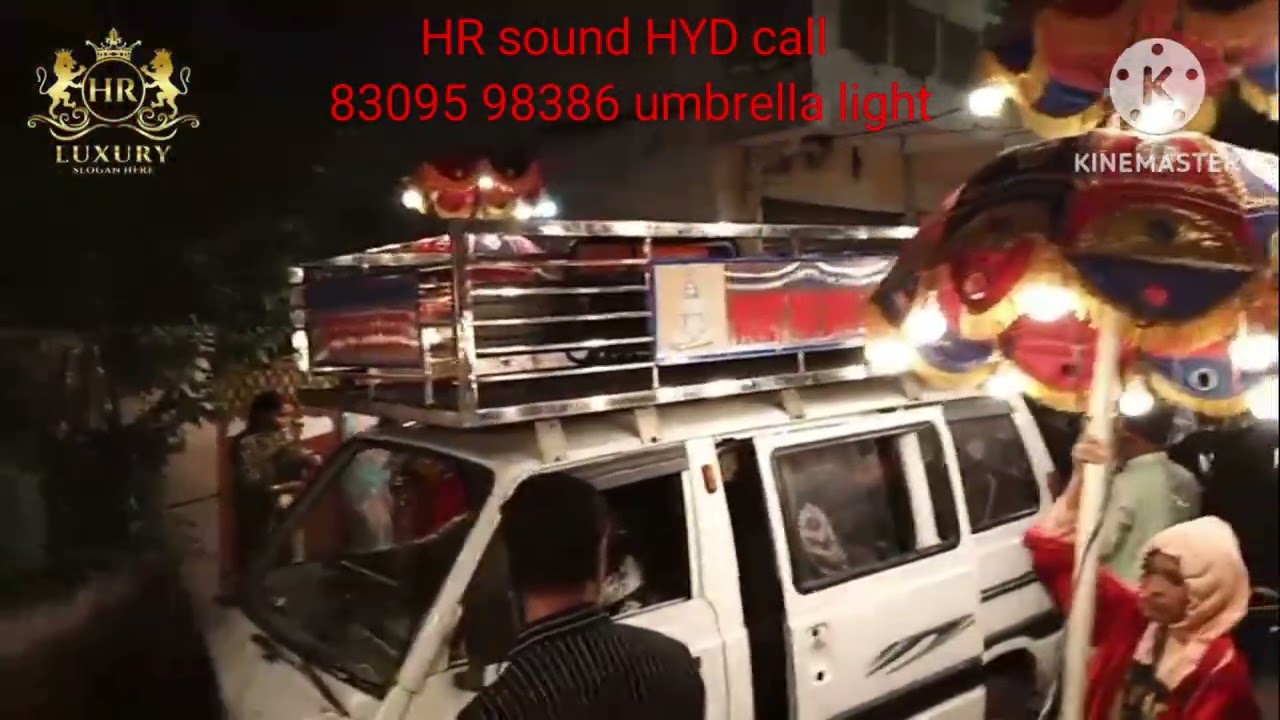 HR sound HYD call 83095 98386 umbrella light pad band marfa 🏖️🏖️🏖️🏖️