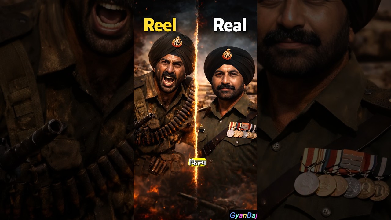 Part -2 || Border -Reel Vs Reality|| 