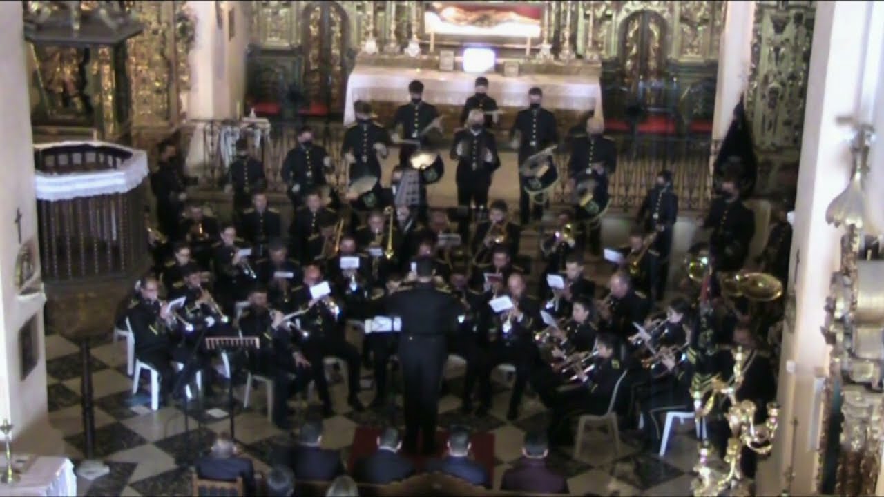 AM Victoria (Arahal) - Cirineos de Jesús