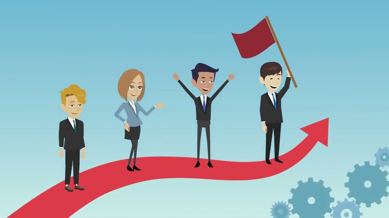 How to plan small goals in order to achieve a bigger goal