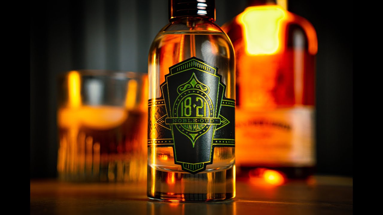 Your Next Fragrance l 18.21 Noble Oud Spirits