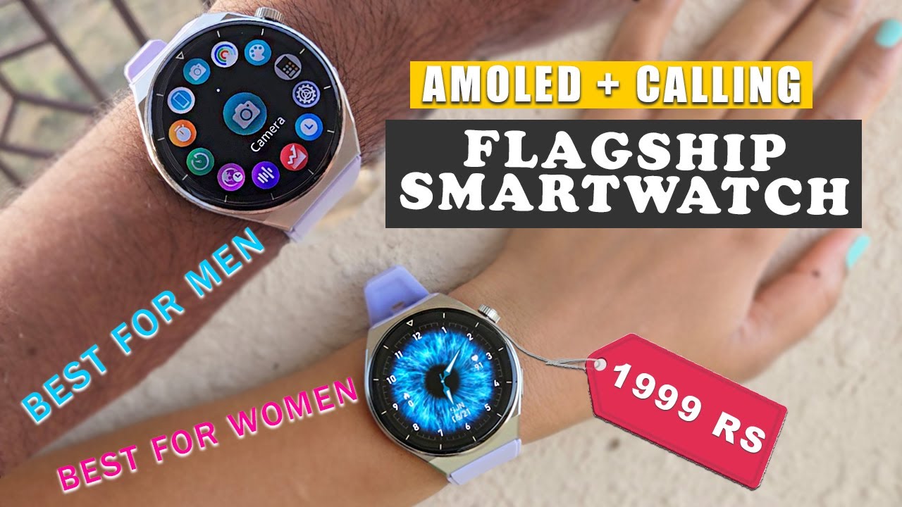 The *SUPER AMOLED* Smartwatch Under ₹2000 with IP68 ⚡️ Alt Spunk PRO Smartwatch Review @alt-smart