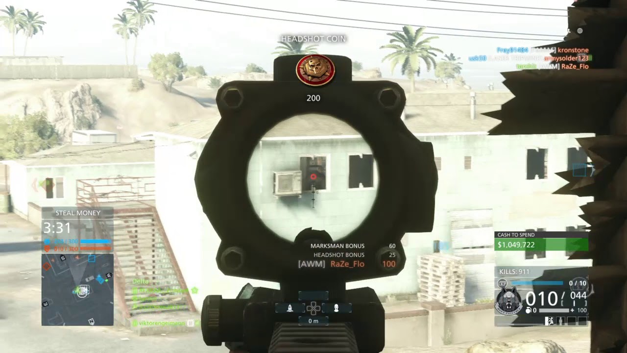Battlefield&trade; Hardline2