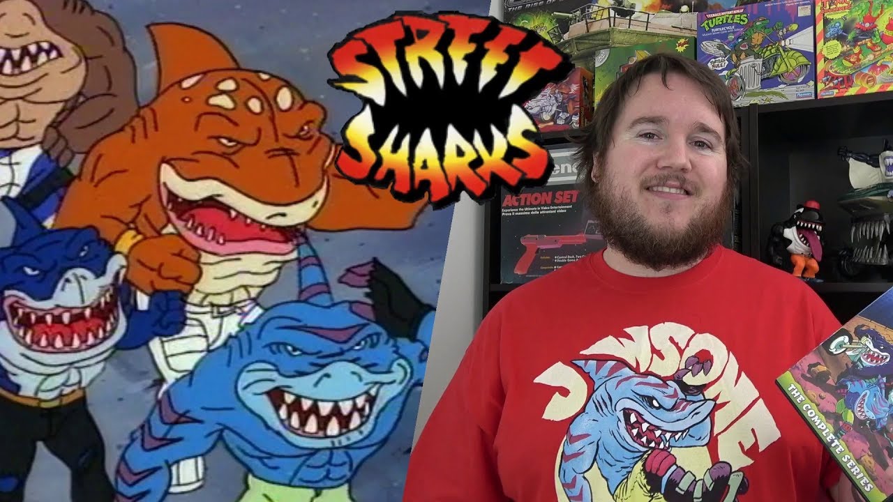 Street Sharks - KB's Retrospective