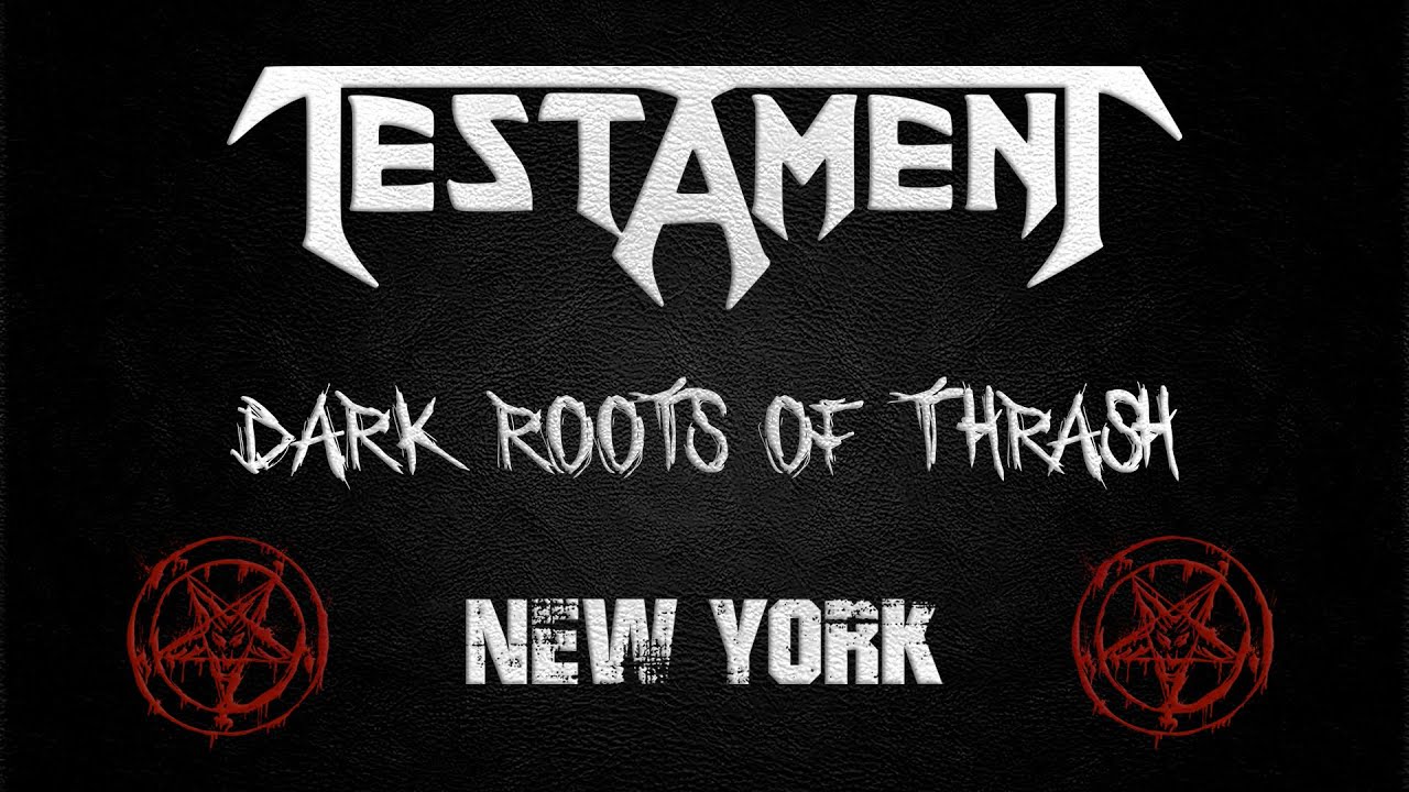 Testament - Trial by Fire (Live in New York, 2013) [Remastered]