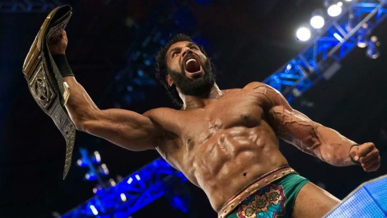 Jinder Mahal Theme- Main Yash Hun (Arena Effect)
