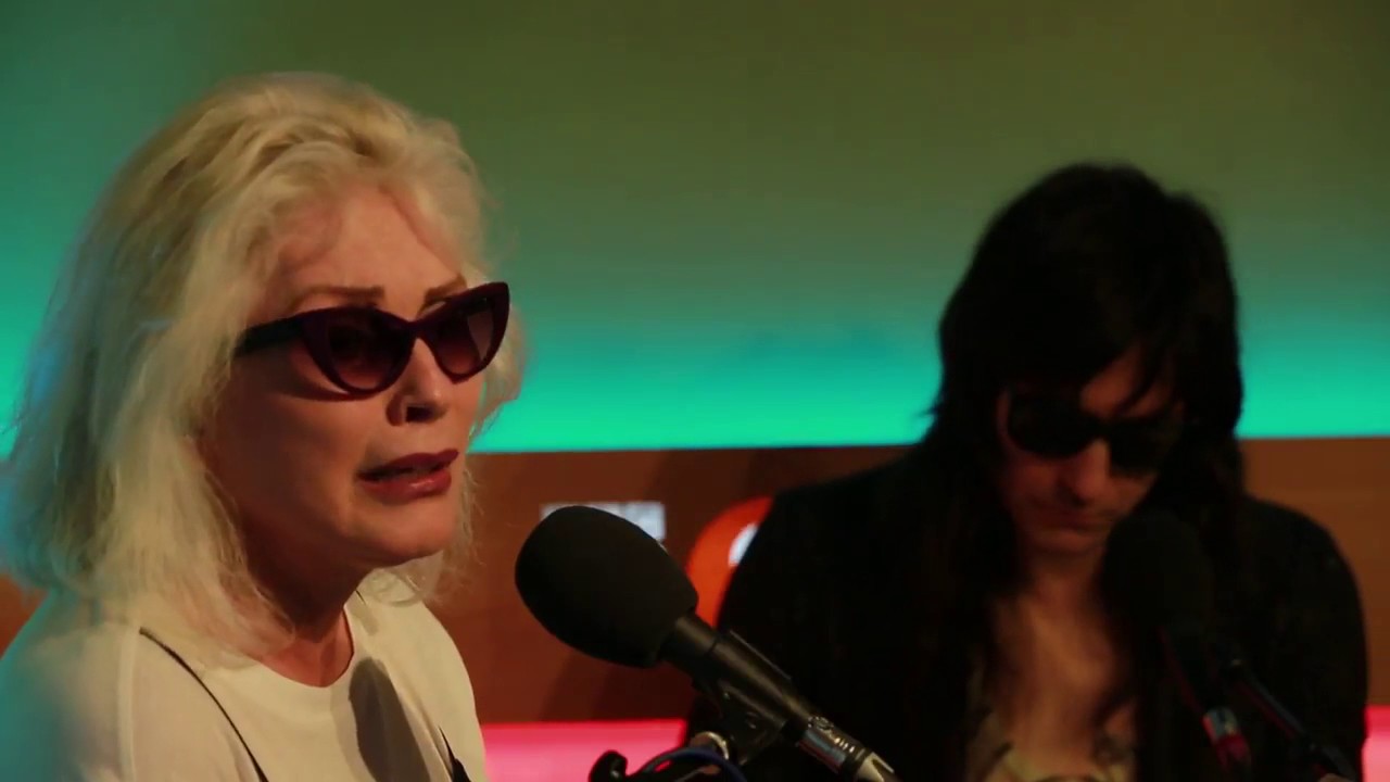 Blondie - Call Me (Radio 2 Breakfast Show acoustic session)
