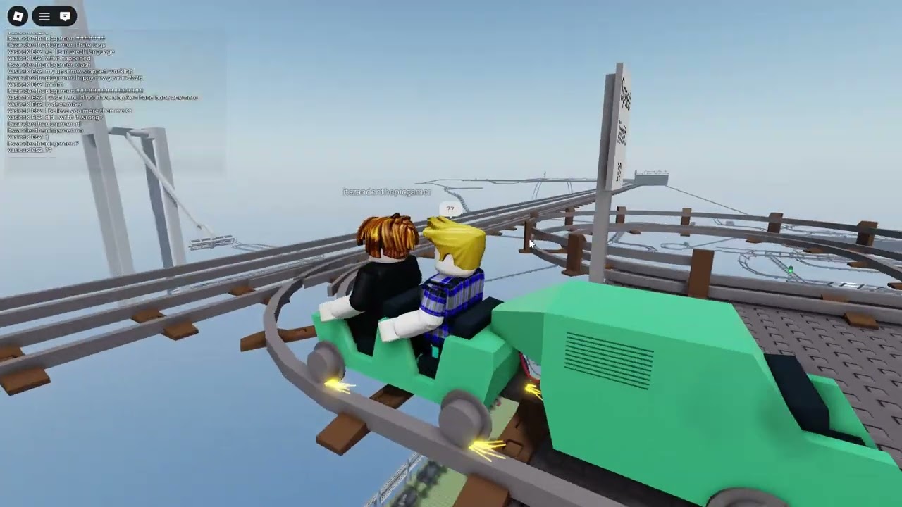 First CRAN video with Zanden!