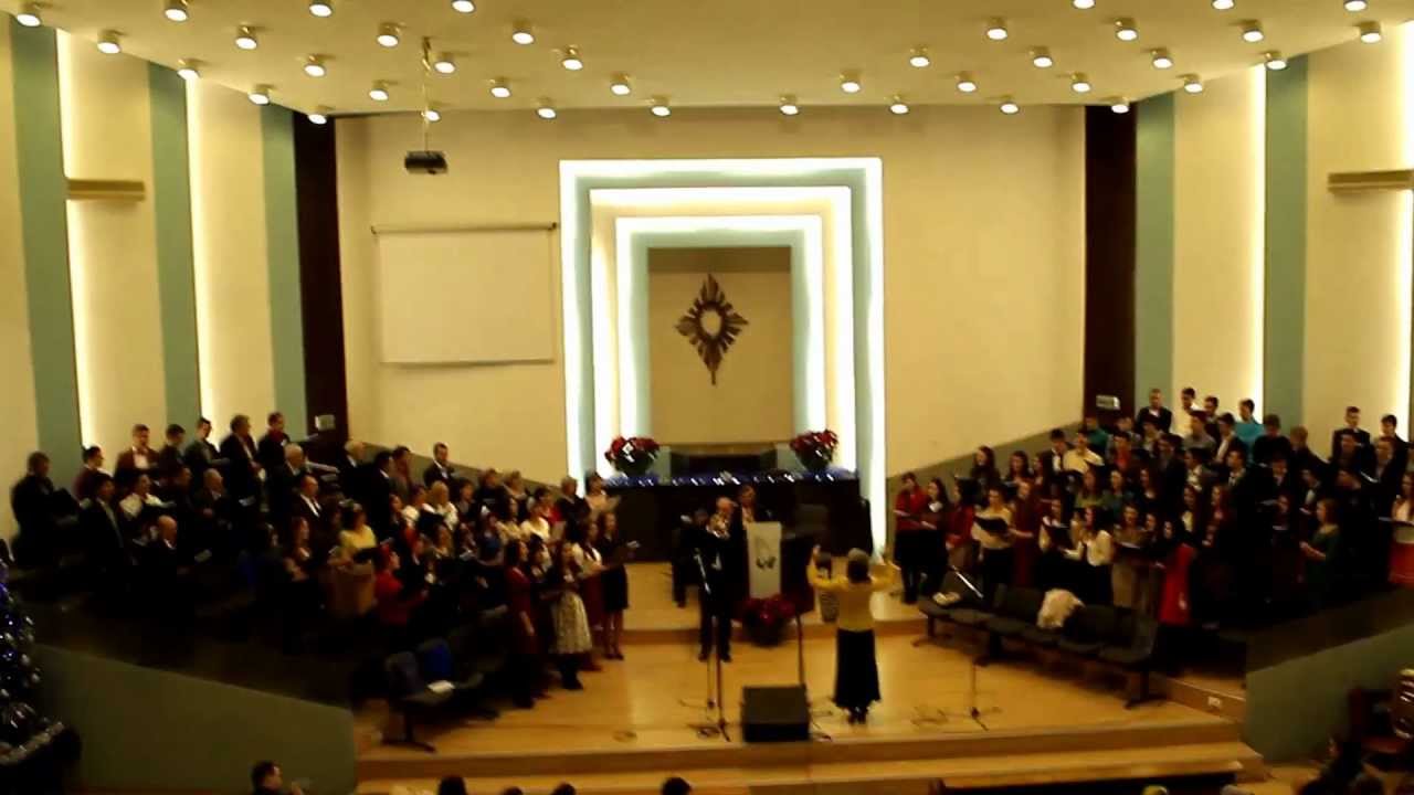 Iata-ma (Majesty) - Biserica Crestina Ghetsimani Caransebes