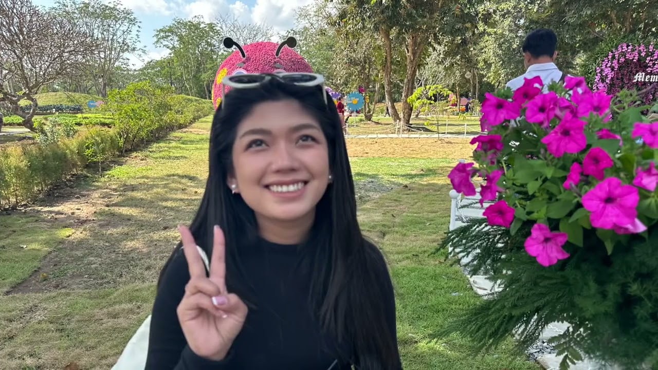 Chiang Rai Flower and Art Festival January 2026