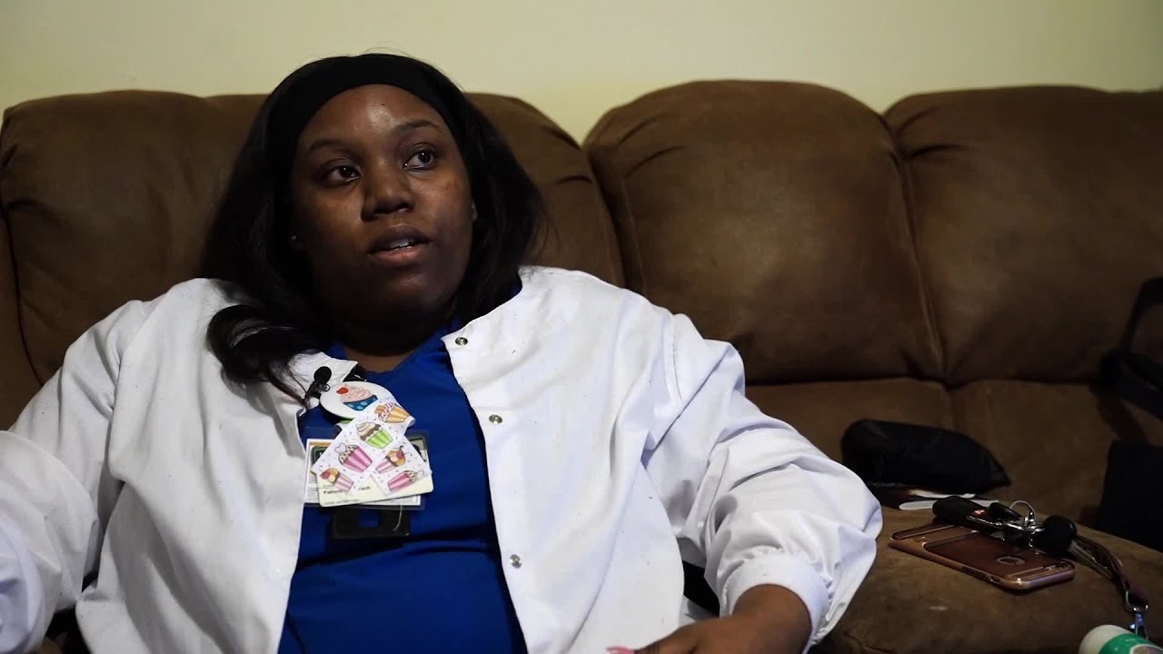 Kamille 'Cupcake' McKinney's mother speaks for first time since her tragic death