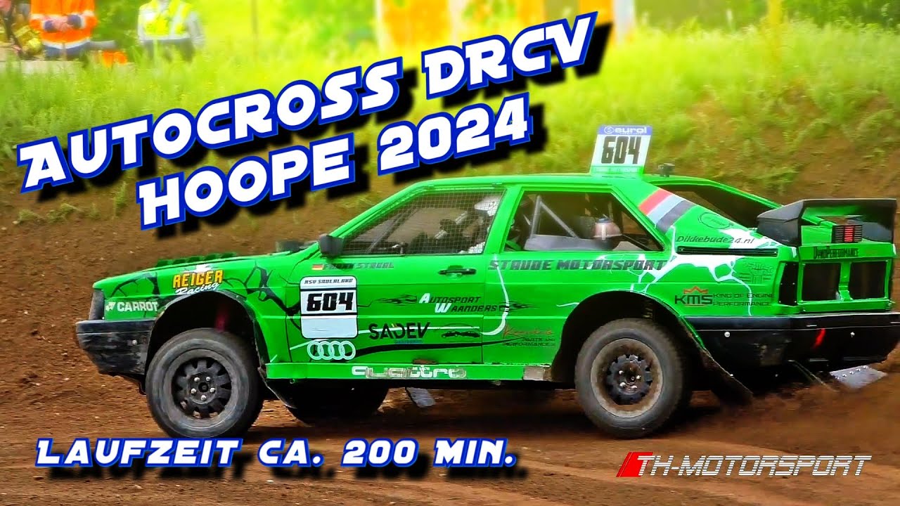 Autocross Hoope [DRCV] 2024