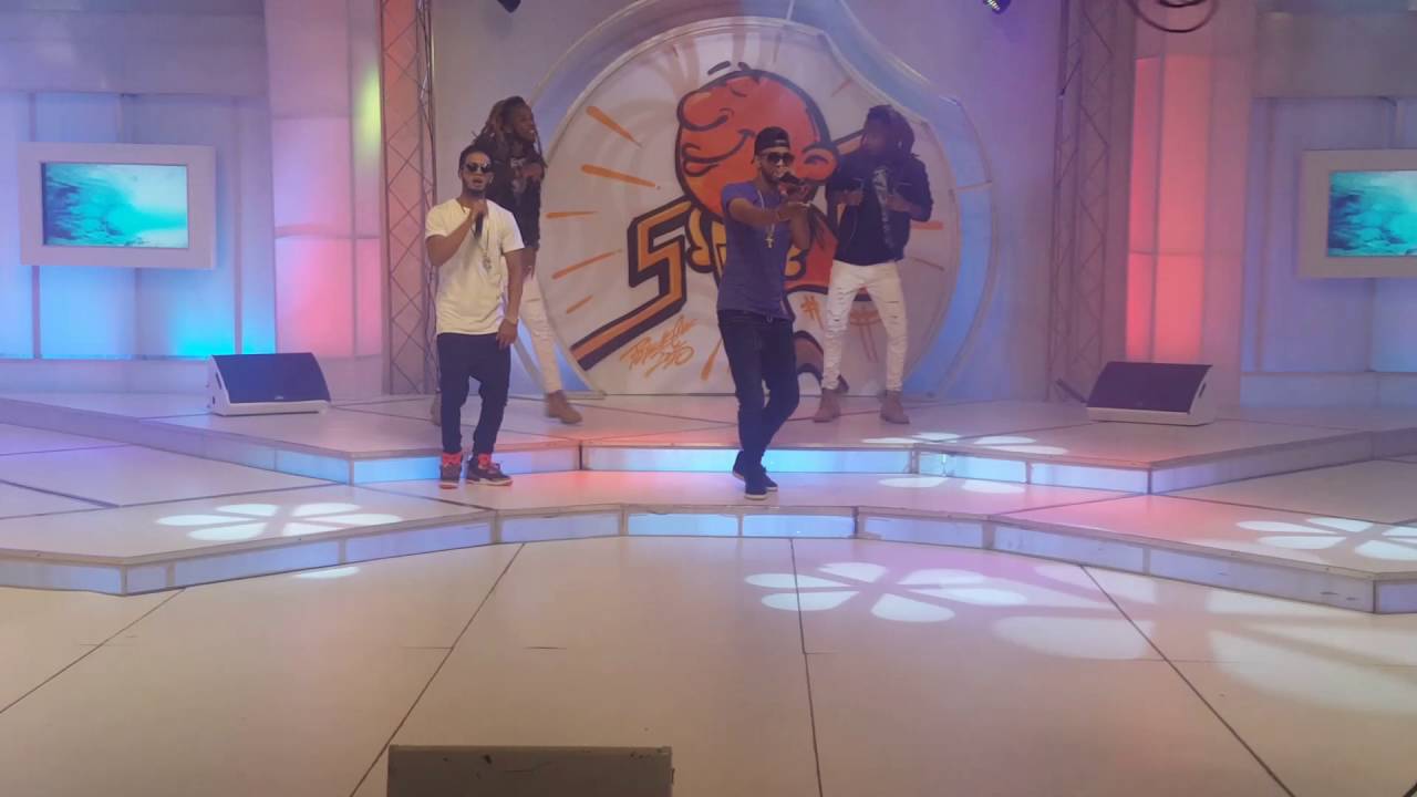 Lirico en las casa en el poder de las 12 super canal 33