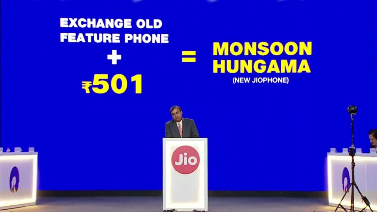 Jio Phone 2 Launch | Mobitech | Afsar
