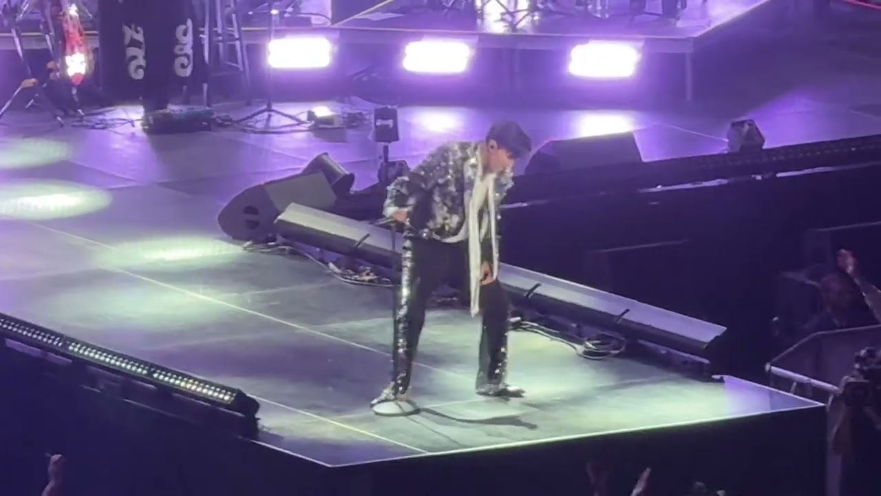DIMASH. Concert. New York. Madison square garden. 10.05.2025