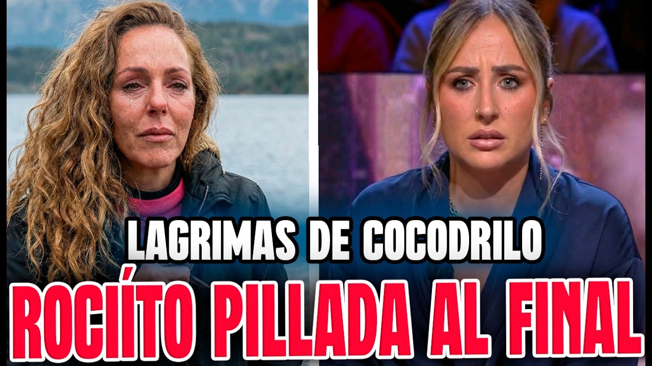 💙ROCIO FLORES HABLA TRAS SU ENTREVISTA Y ROCIO CARRASCO LLORANDO AL FINAL EN TVE POR DAVID FLORES