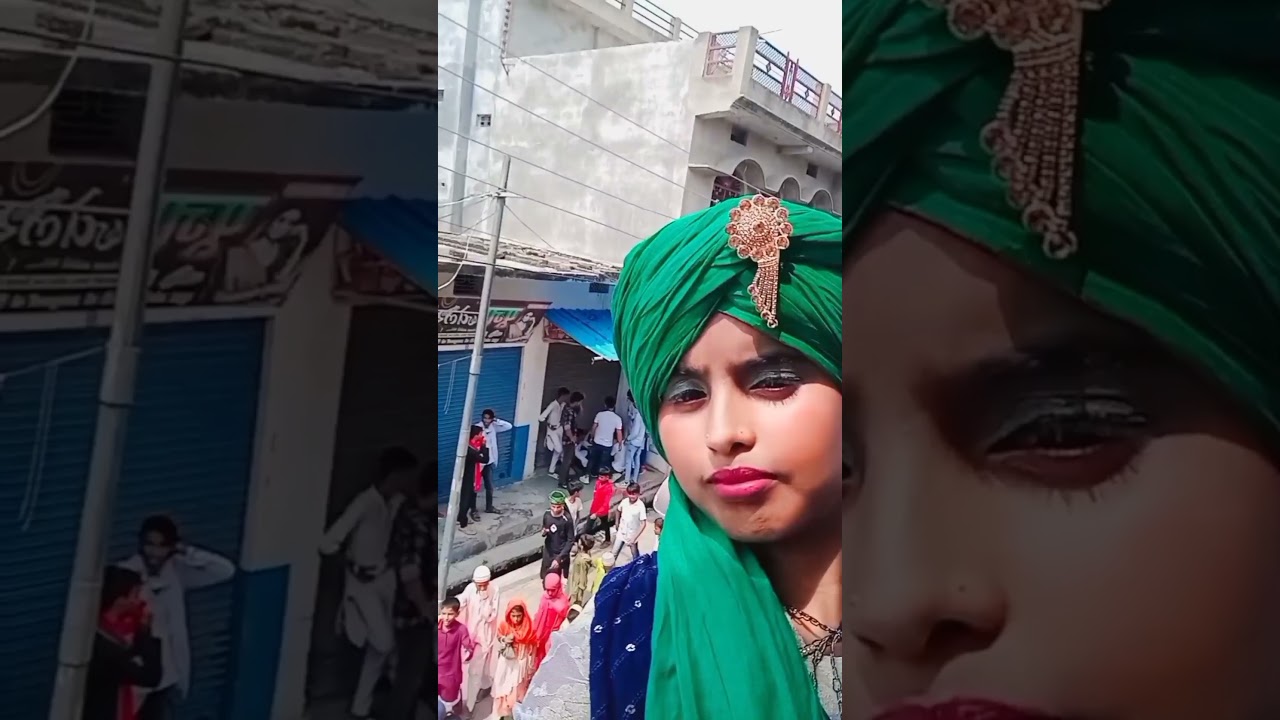 Sona aaya saj gai galiyan bajar 🌹🌹🌹🌹 jasne Eid miladunnabi aap sabhi ko mubarak ho 🕋🕋🌹🌹❤️❤️💚💚✨✨✨