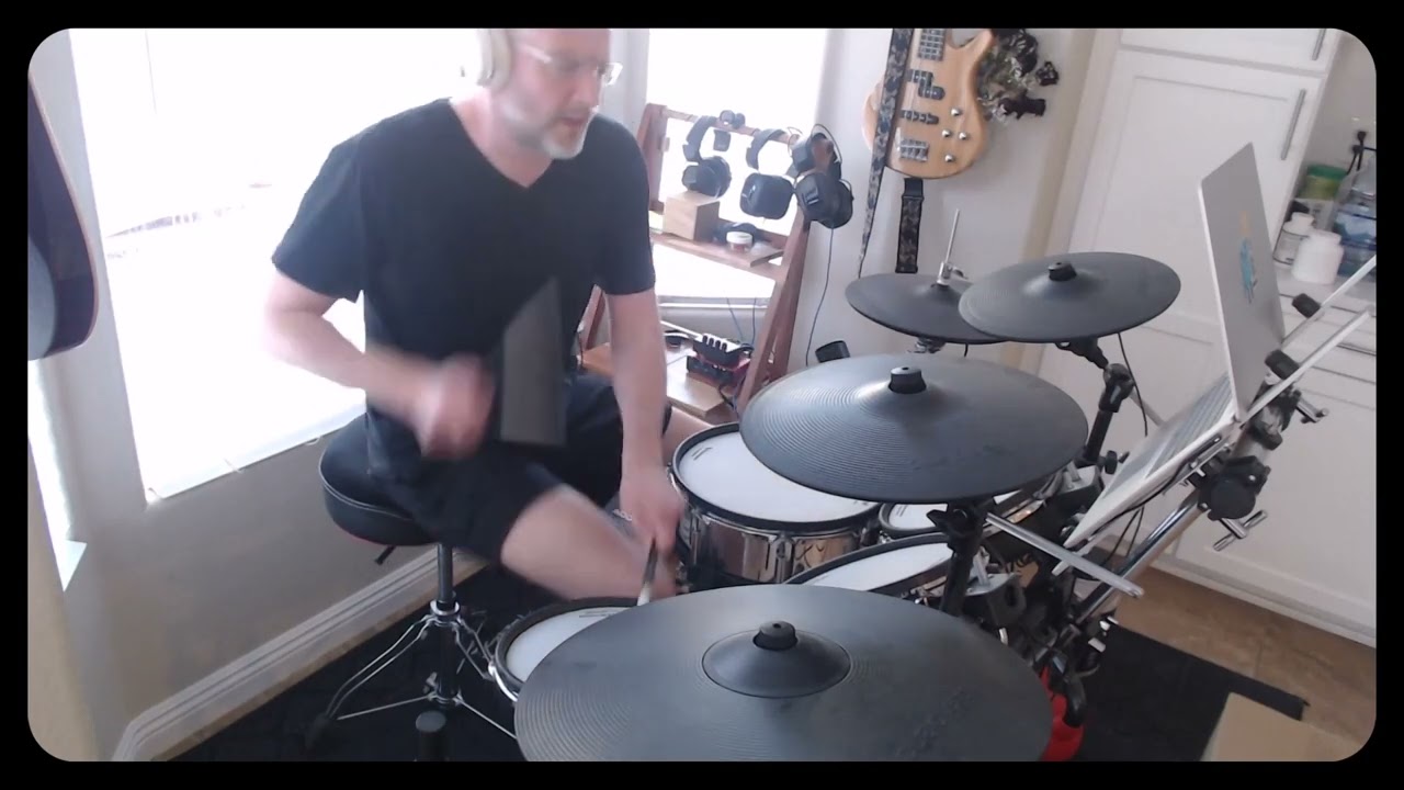 Rust & Rain (created using ROBOBAND.NET)