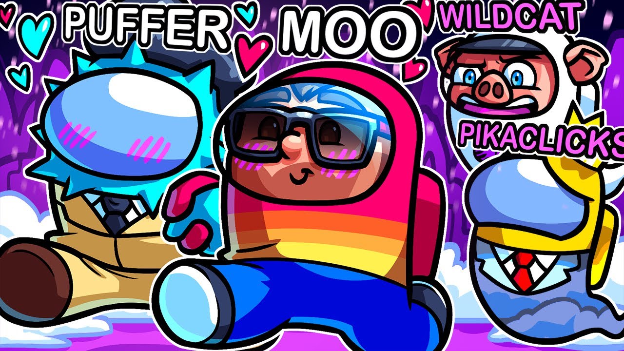 Modded Among Us But We Chose Our Own Roles Cause We Were Sick Of Being Crewmates!