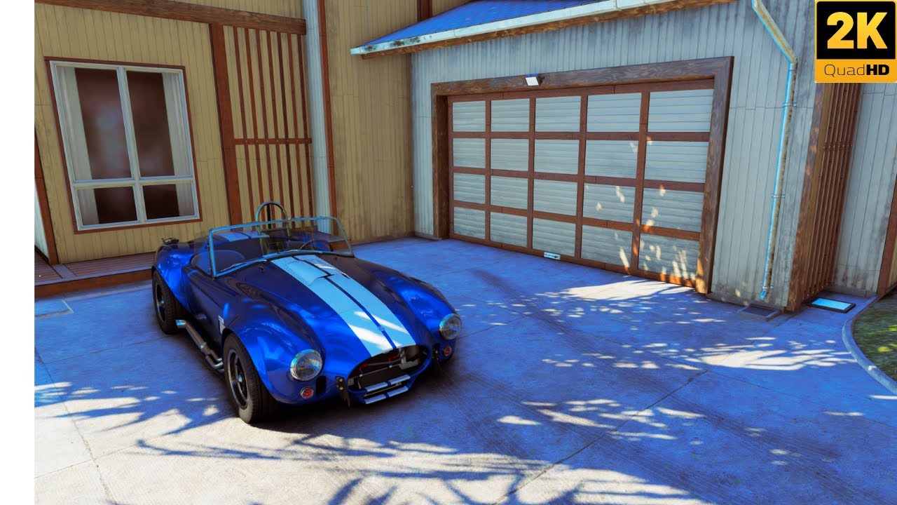 Shelby Cobra 427 | The Crew Motorfes | 2K Maximum Setin