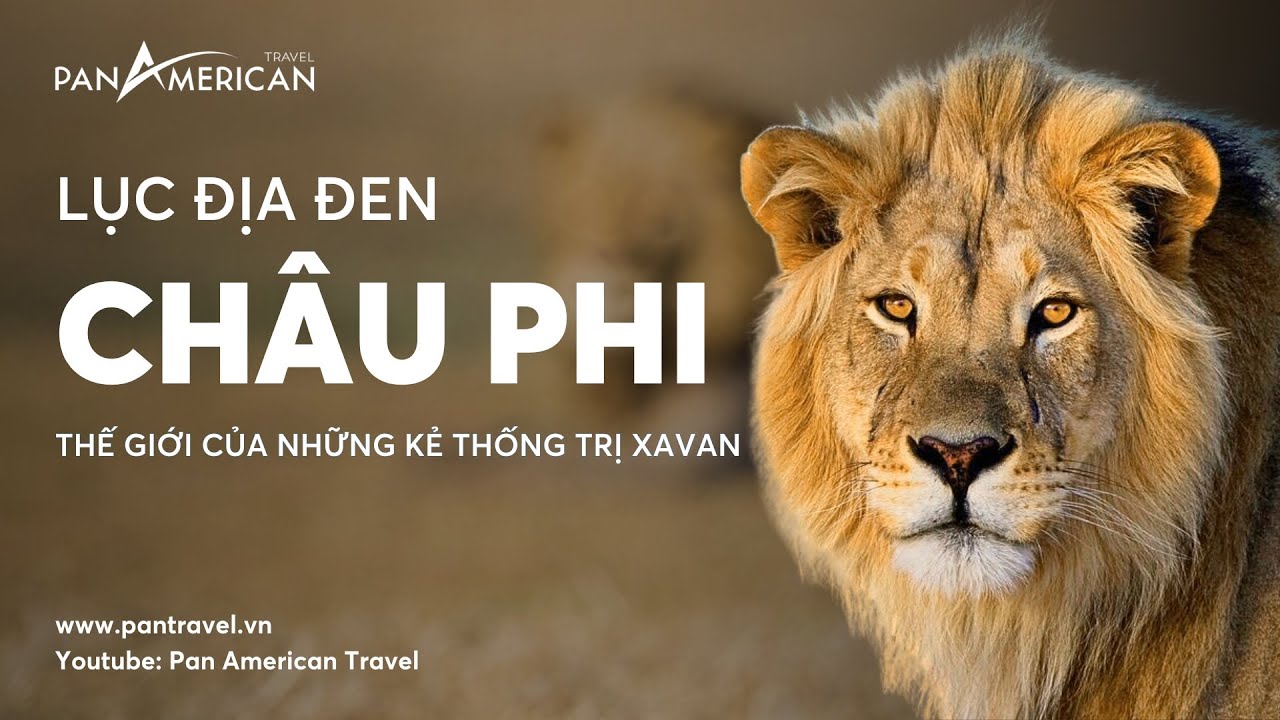 CH&Acirc;U PHI - THẾ GIỚI CỦA NHỮNG KẺ THỐNG TRỊ XAVAN