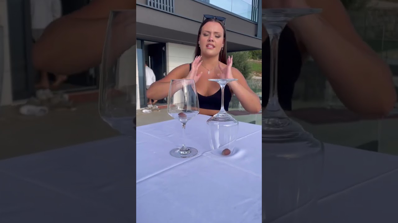 Schafft SIE Dieses R&Auml;TSEL? #challenge #diy #wette #tricks