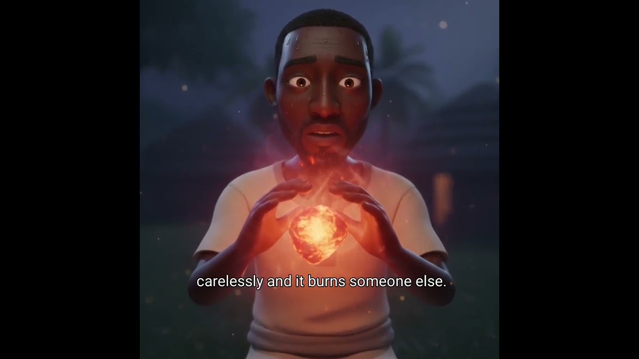 THE DIBIA'S BURDEN/PART 1#africanfolktale #africanfolktale #africanstories #movies #film #stoy 