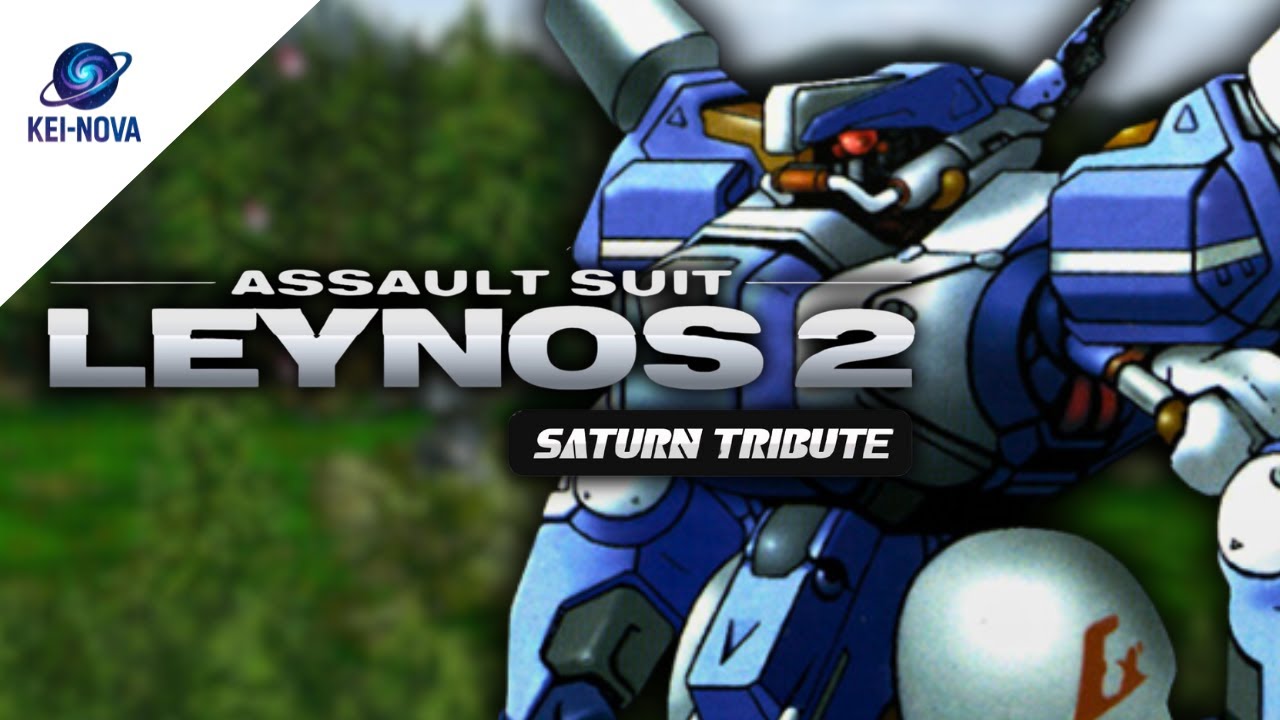 Japan’s Cult Mech Shooter is Finally Back