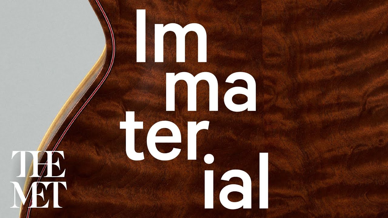Wood: The Most Musical Tree in the World | Immaterial | Season 2, Episode 7 #podcast