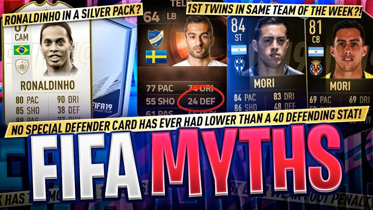 RONALDINHO IN A SILVER PACK??