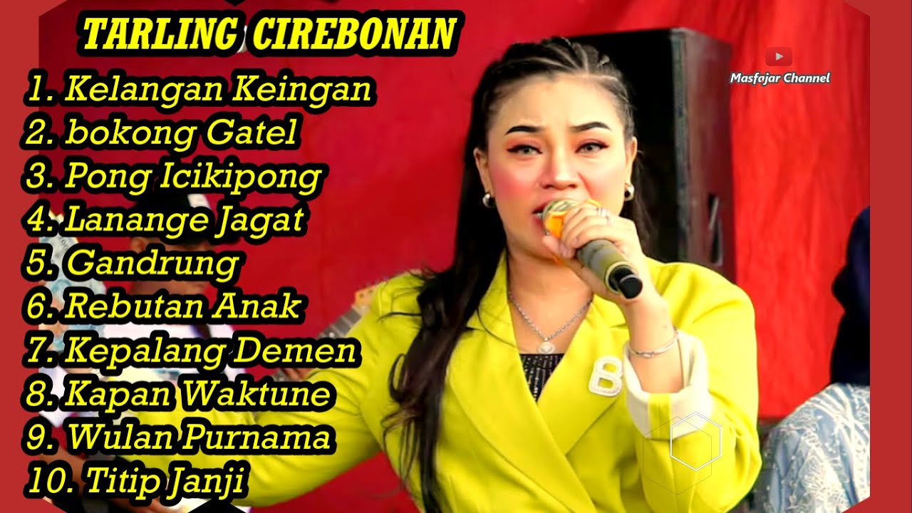 TENGDUNG‼️TARLING CIREBONAN KELANGAN KELINGAN TERPOPULER‼️PALING ADEM AYEM BANGET