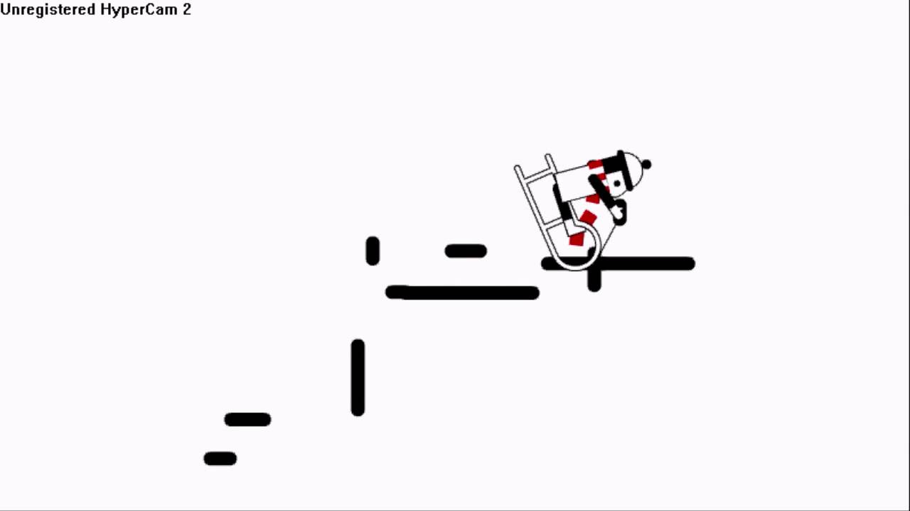 line rider / line riding -- xy11
