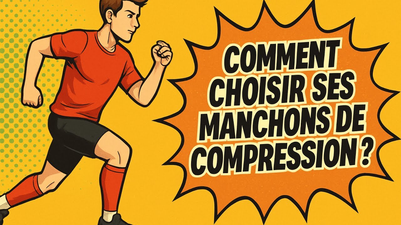 Manchons de compression : l&rsquo;erreur que 80% des coureurs font 🧦