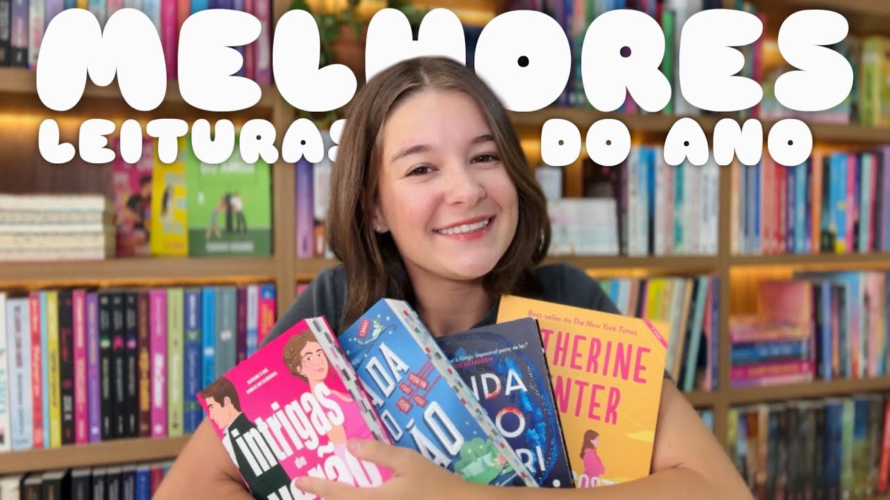 ✨MELHORES LEITURAS DE 2025 || falando um pouquinho sobre os melhores do ano📚
