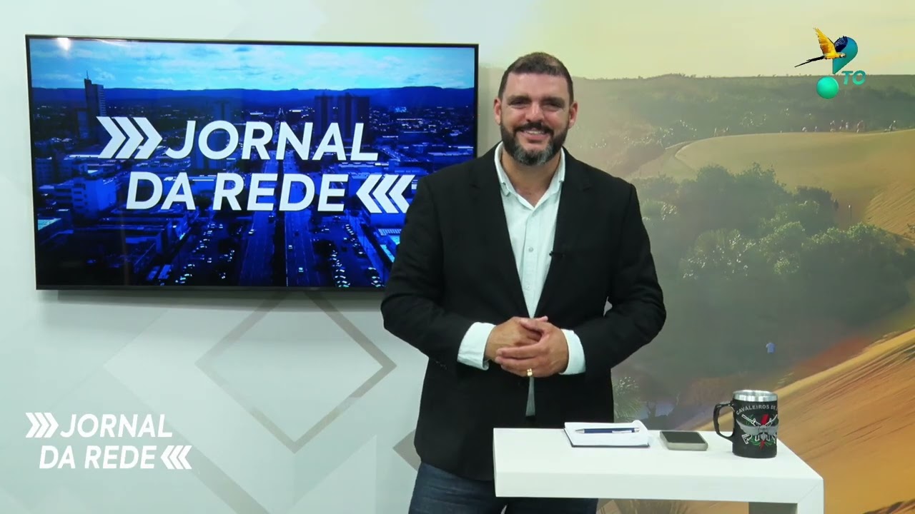 Jornal da Rede 19 Março - Quinta
