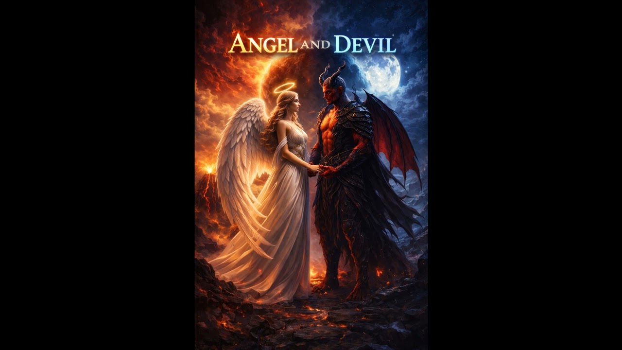 Angel and Devil